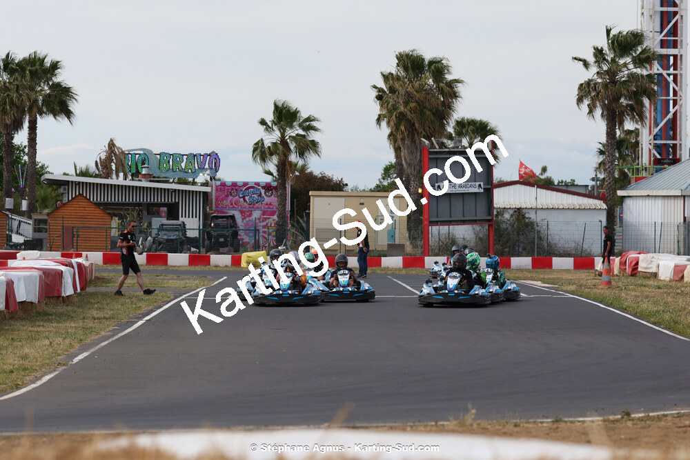 08/05/2023 : 6ème endurance Un Baquet pour Adrien à MEGAKART Vias (photos Stéphane Agnus) 2023 — karting