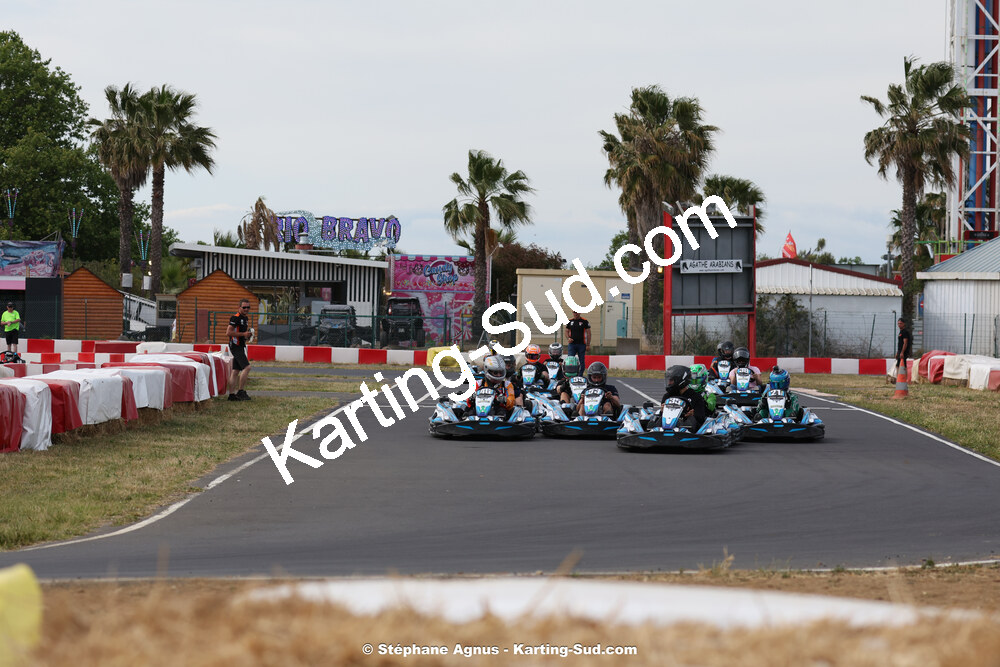 08/05/2023 : 6ème endurance Un Baquet pour Adrien à MEGAKART Vias (photos Stéphane Agnus) 2023 — karting