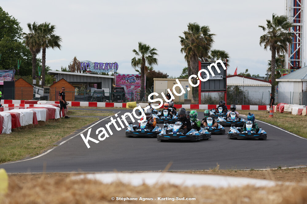 08/05/2023 : 6ème endurance Un Baquet pour Adrien à MEGAKART Vias (photos Stéphane Agnus) 2023 — karting