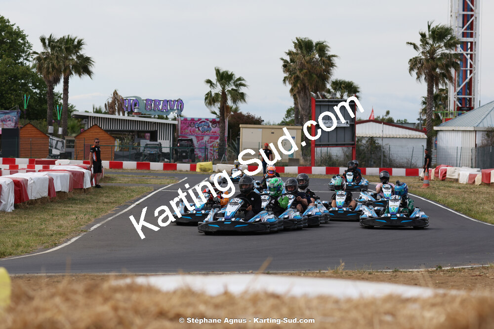 08/05/2023 : 6ème endurance Un Baquet pour Adrien à MEGAKART Vias (photos Stéphane Agnus) 2023 — karting
