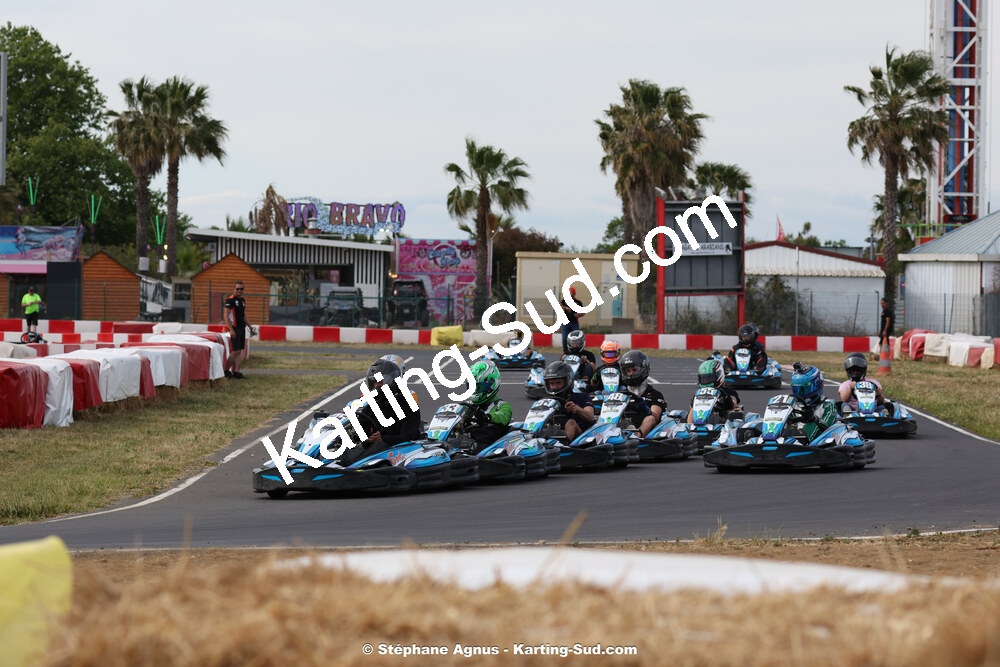 08/05/2023 : 6ème endurance Un Baquet pour Adrien à MEGAKART Vias (photos Stéphane Agnus) 2023 — karting