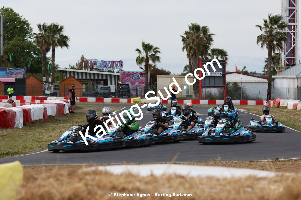 08/05/2023 : 6ème endurance Un Baquet pour Adrien à MEGAKART Vias (photos Stéphane Agnus) 2023 — karting