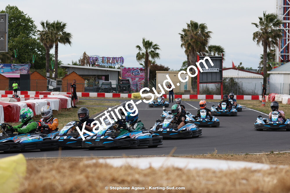 08/05/2023 : 6ème endurance Un Baquet pour Adrien à MEGAKART Vias (photos Stéphane Agnus) 2023 — karting