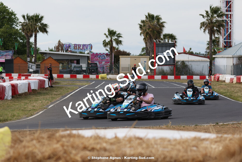 08/05/2023 : 6ème endurance Un Baquet pour Adrien à MEGAKART Vias (photos Stéphane Agnus) 2023 — karting