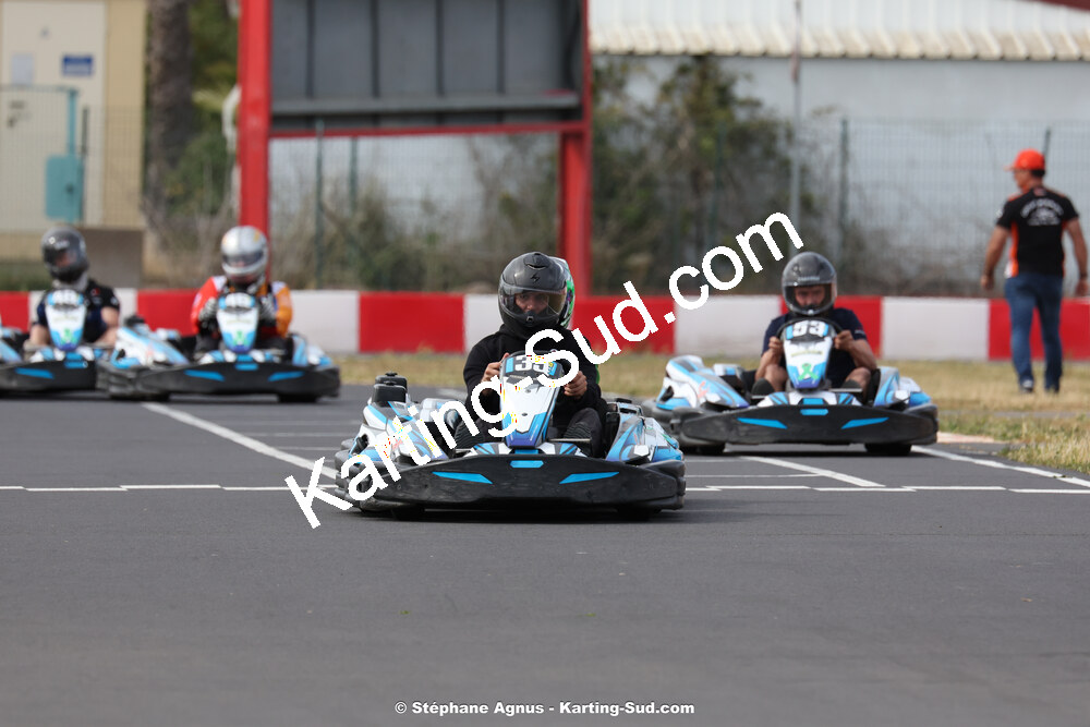 08/05/2023 : 6ème endurance Un Baquet pour Adrien à MEGAKART Vias (photos Stéphane Agnus) 2023 — karting