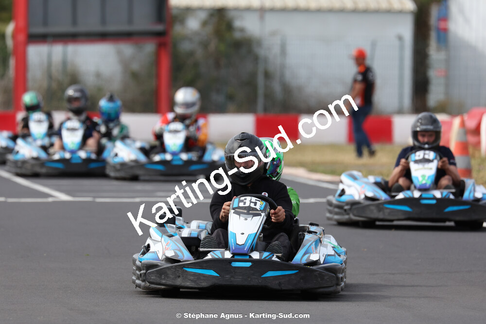 08/05/2023 : 6ème endurance Un Baquet pour Adrien à MEGAKART Vias (photos Stéphane Agnus) 2023 — karting