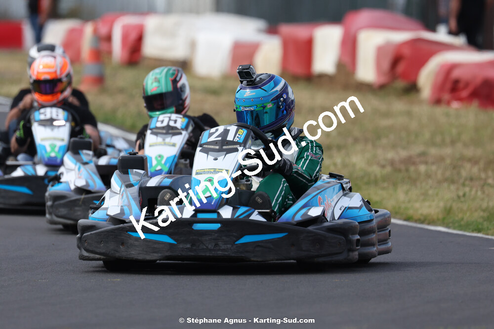 08/05/2023 : 6ème endurance Un Baquet pour Adrien à MEGAKART Vias (photos Stéphane Agnus) 2023 — karting