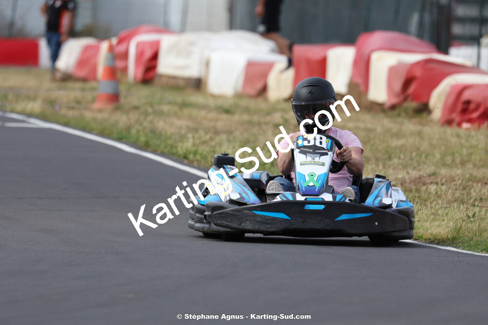 08/05/2023 : 6ème endurance Un Baquet pour Adrien à MEGAKART Vias (photos Stéphane Agnus) 2023 — karting