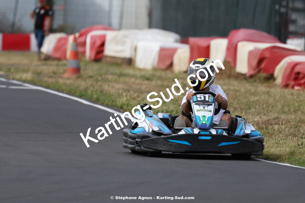 08/05/2023 : 6ème endurance Un Baquet pour Adrien à MEGAKART Vias (photos Stéphane Agnus) 2023 — karting