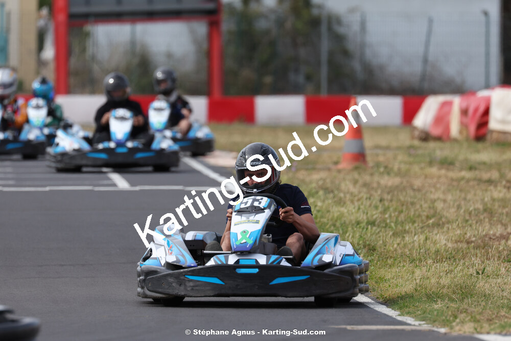 08/05/2023 : 6ème endurance Un Baquet pour Adrien à MEGAKART Vias (photos Stéphane Agnus) 2023 — karting