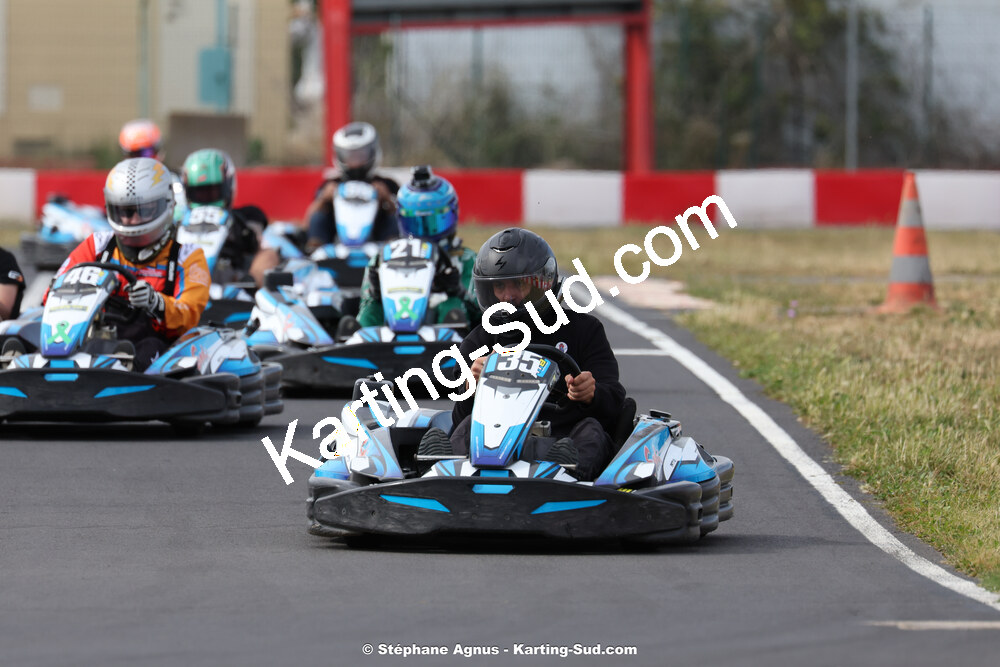 08/05/2023 : 6ème endurance Un Baquet pour Adrien à MEGAKART Vias (photos Stéphane Agnus) 2023 — karting