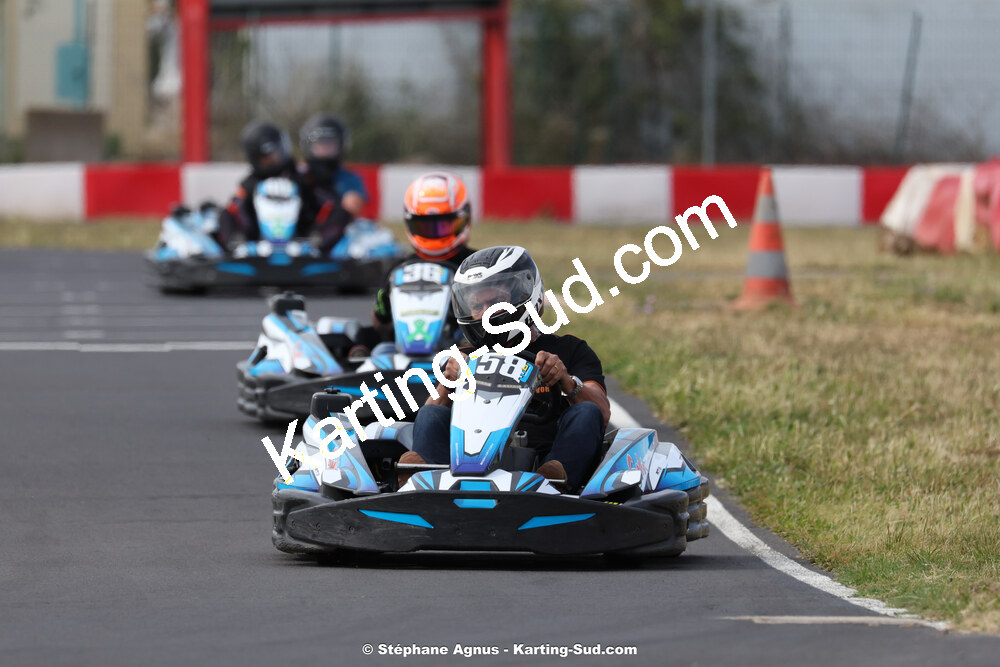 08/05/2023 : 6ème endurance Un Baquet pour Adrien à MEGAKART Vias (photos Stéphane Agnus) 2023 — karting