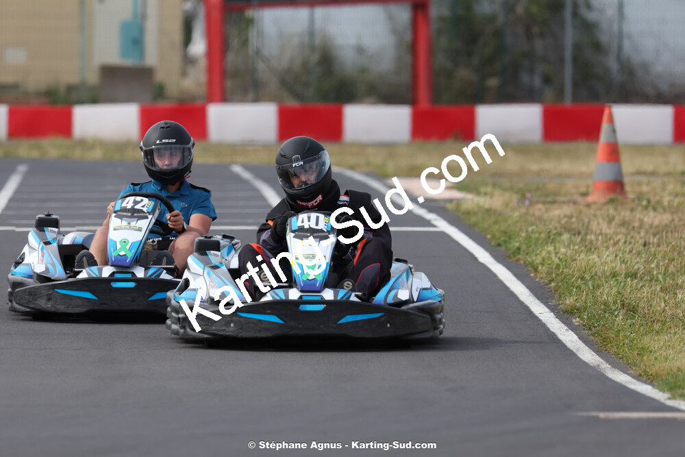 08/05/2023 : 6ème endurance Un Baquet pour Adrien à MEGAKART Vias (photos Stéphane Agnus) 2023 — karting