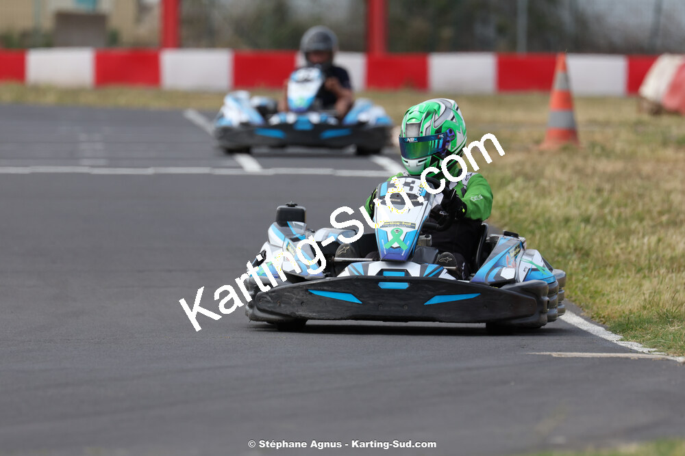 08/05/2023 : 6ème endurance Un Baquet pour Adrien à MEGAKART Vias (photos Stéphane Agnus) 2023 — karting