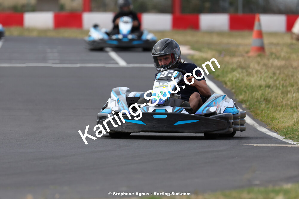 08/05/2023 : 6ème endurance Un Baquet pour Adrien à MEGAKART Vias (photos Stéphane Agnus) 2023 — karting