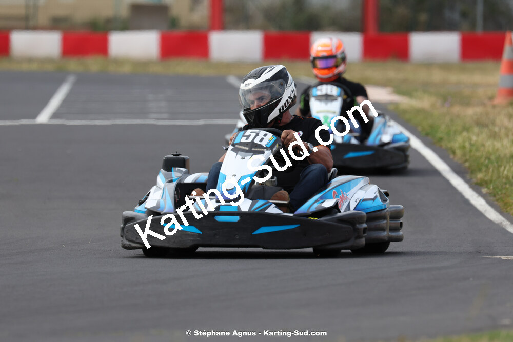 08/05/2023 : 6ème endurance Un Baquet pour Adrien à MEGAKART Vias (photos Stéphane Agnus) 2023 — karting