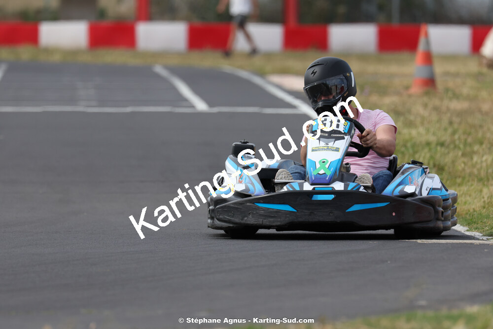 08/05/2023 : 6ème endurance Un Baquet pour Adrien à MEGAKART Vias (photos Stéphane Agnus) 2023 — karting