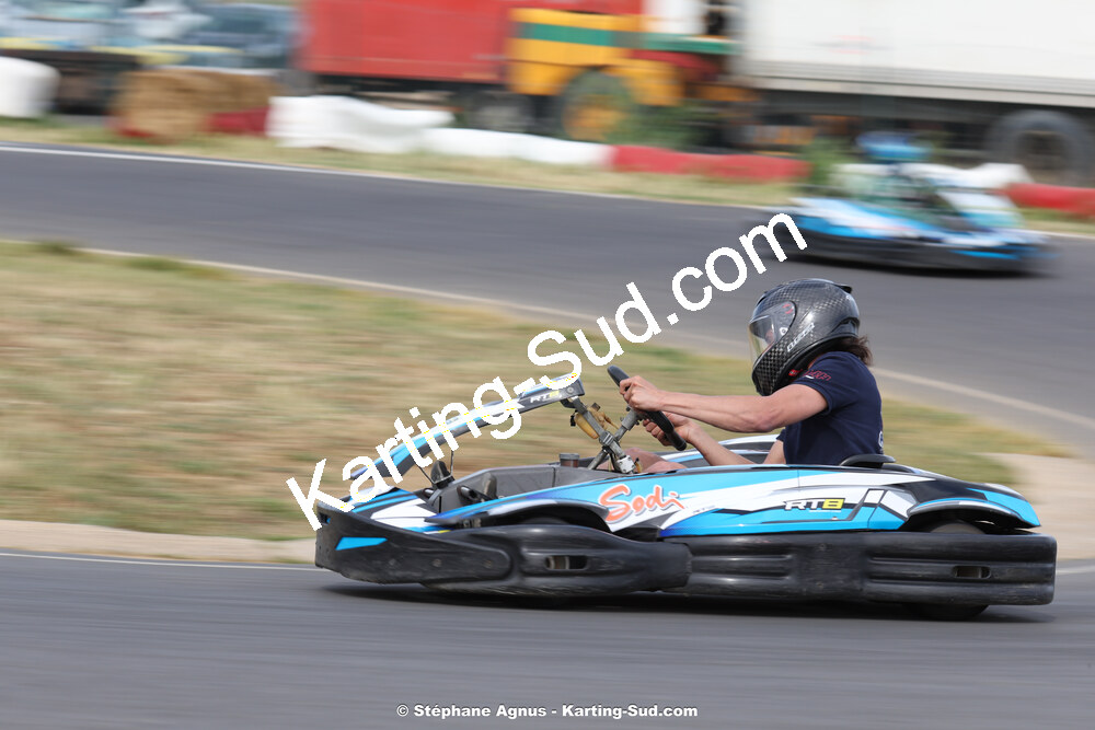 08/05/2023 : 6ème endurance Un Baquet pour Adrien à MEGAKART Vias (photos Stéphane Agnus) 2023 — karting