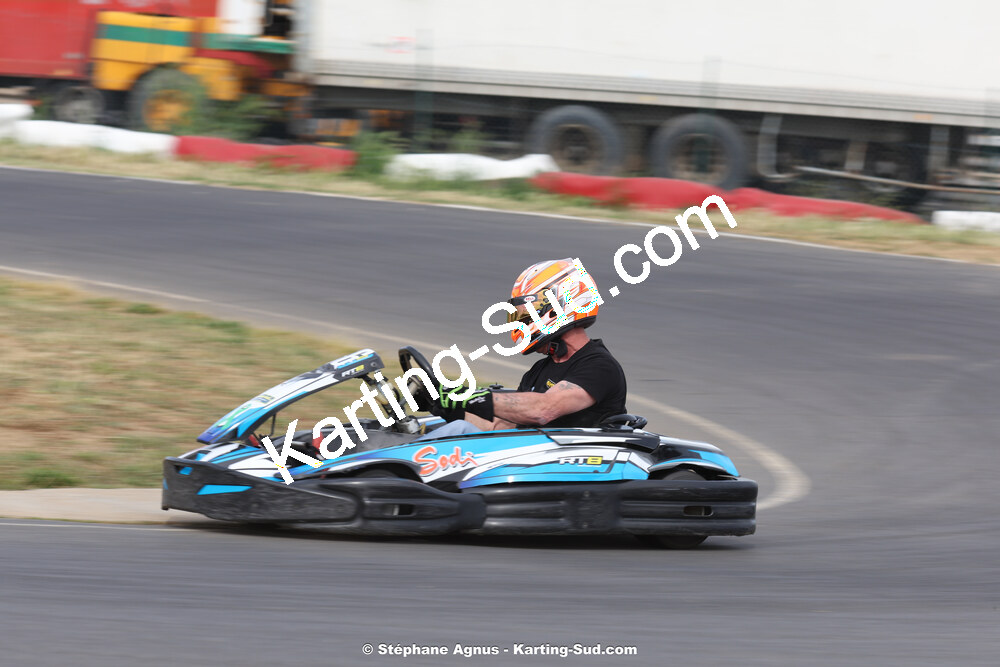 08/05/2023 : 6ème endurance Un Baquet pour Adrien à MEGAKART Vias (photos Stéphane Agnus) 2023 — karting