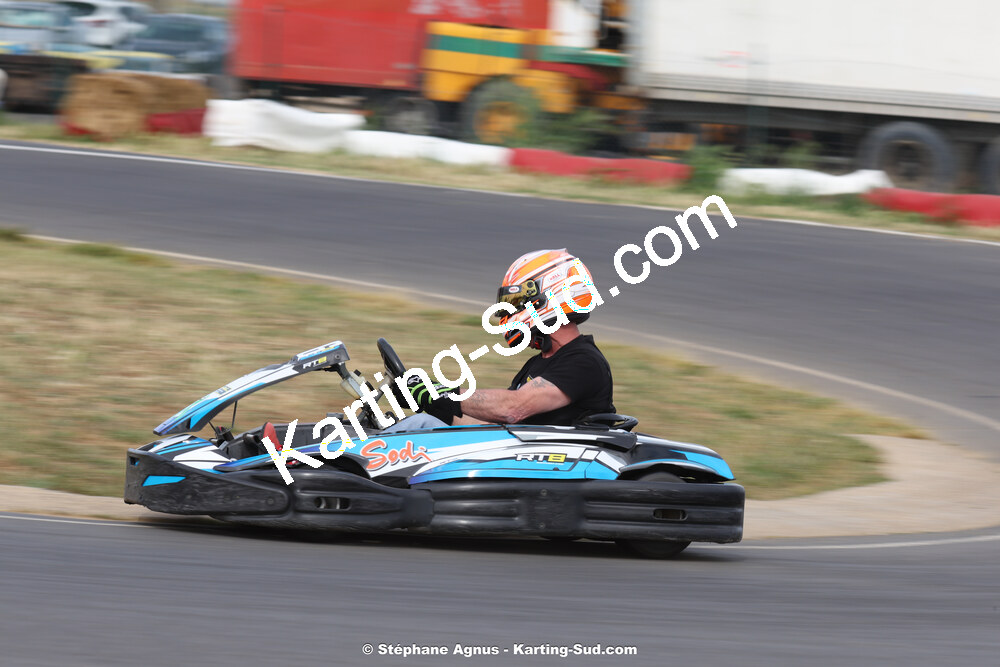 08/05/2023 : 6ème endurance Un Baquet pour Adrien à MEGAKART Vias (photos Stéphane Agnus) 2023 — karting