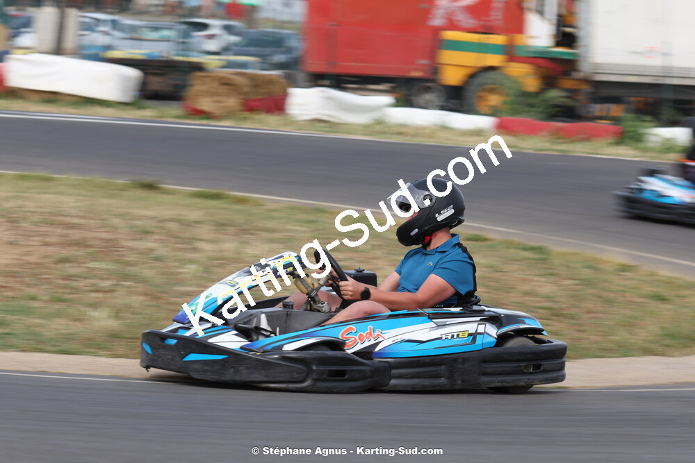 08/05/2023 : 6ème endurance Un Baquet pour Adrien à MEGAKART Vias (photos Stéphane Agnus) 2023 — karting
