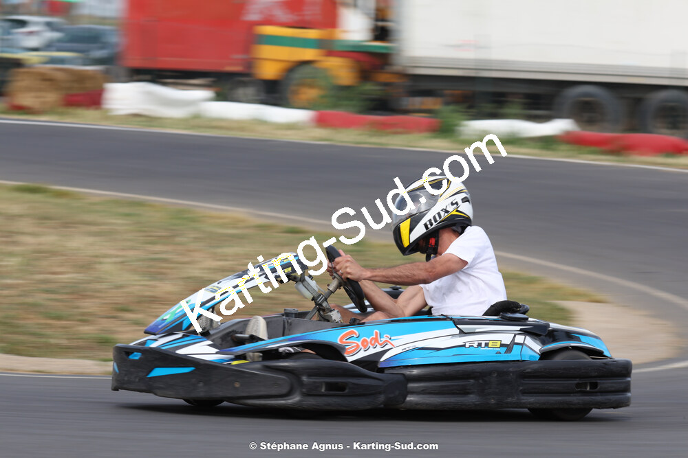 08/05/2023 : 6ème endurance Un Baquet pour Adrien à MEGAKART Vias (photos Stéphane Agnus) 2023 — karting
