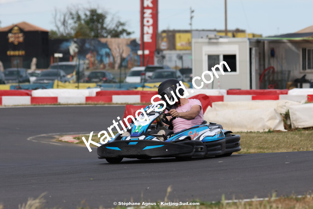 08/05/2023 : 6ème endurance Un Baquet pour Adrien à MEGAKART Vias (photos Stéphane Agnus) 2023 — karting