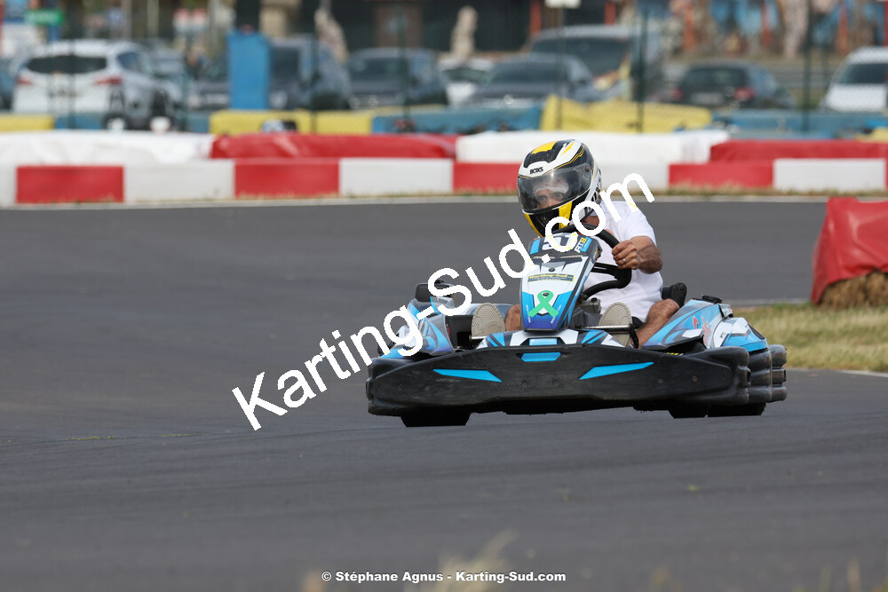 08/05/2023 : 6ème endurance Un Baquet pour Adrien à MEGAKART Vias (photos Stéphane Agnus) 2023 — karting