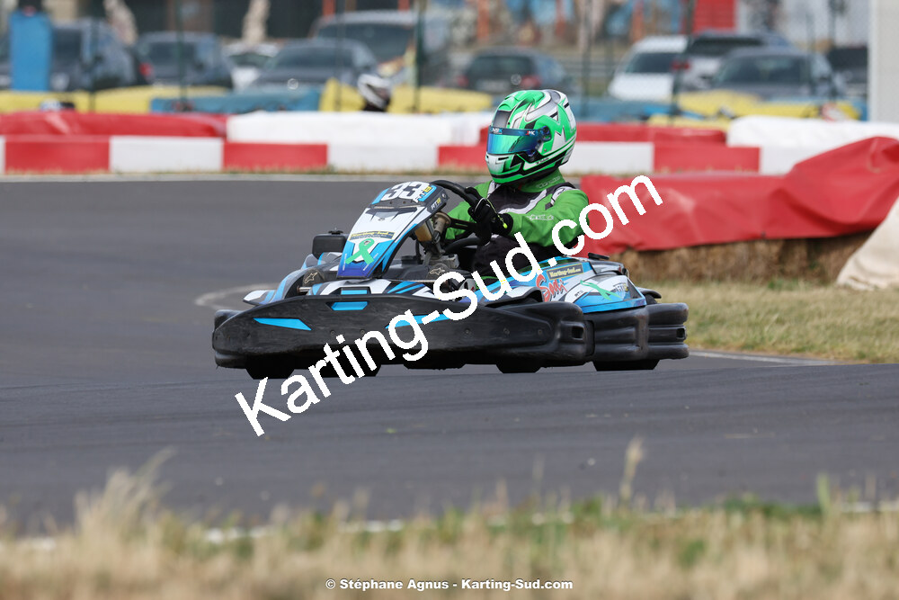 08/05/2023 : 6ème endurance Un Baquet pour Adrien à MEGAKART Vias (photos Stéphane Agnus) 2023 — karting