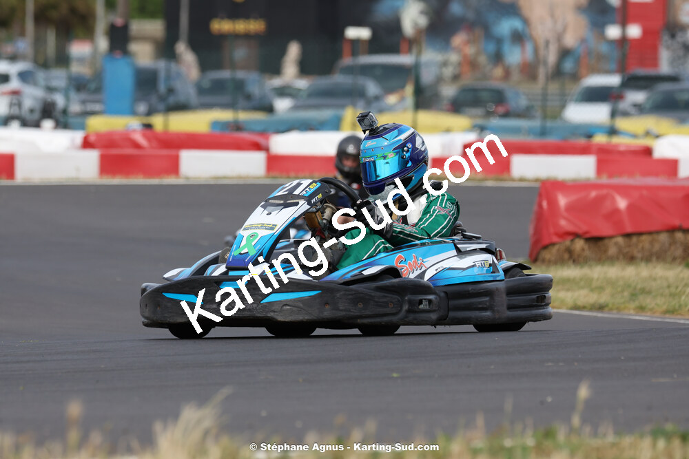 08/05/2023 : 6ème endurance Un Baquet pour Adrien à MEGAKART Vias (photos Stéphane Agnus) 2023 — karting