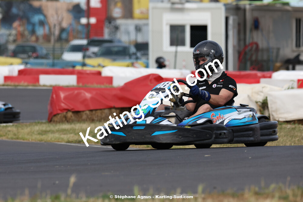 08/05/2023 : 6ème endurance Un Baquet pour Adrien à MEGAKART Vias (photos Stéphane Agnus) 2023 — karting