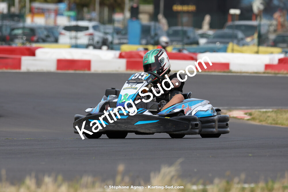 08/05/2023 : 6ème endurance Un Baquet pour Adrien à MEGAKART Vias (photos Stéphane Agnus) 2023 — karting