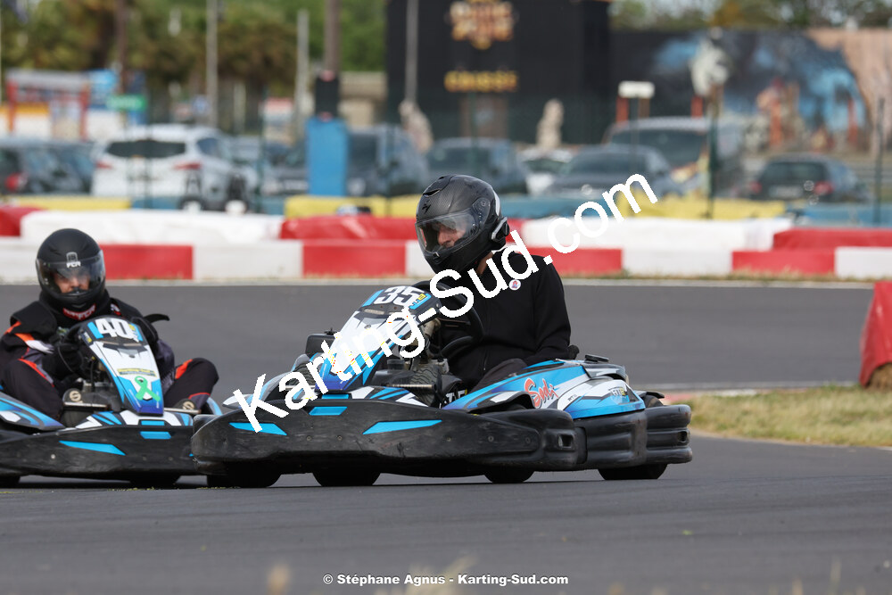 08/05/2023 : 6ème endurance Un Baquet pour Adrien à MEGAKART Vias (photos Stéphane Agnus) 2023 — karting