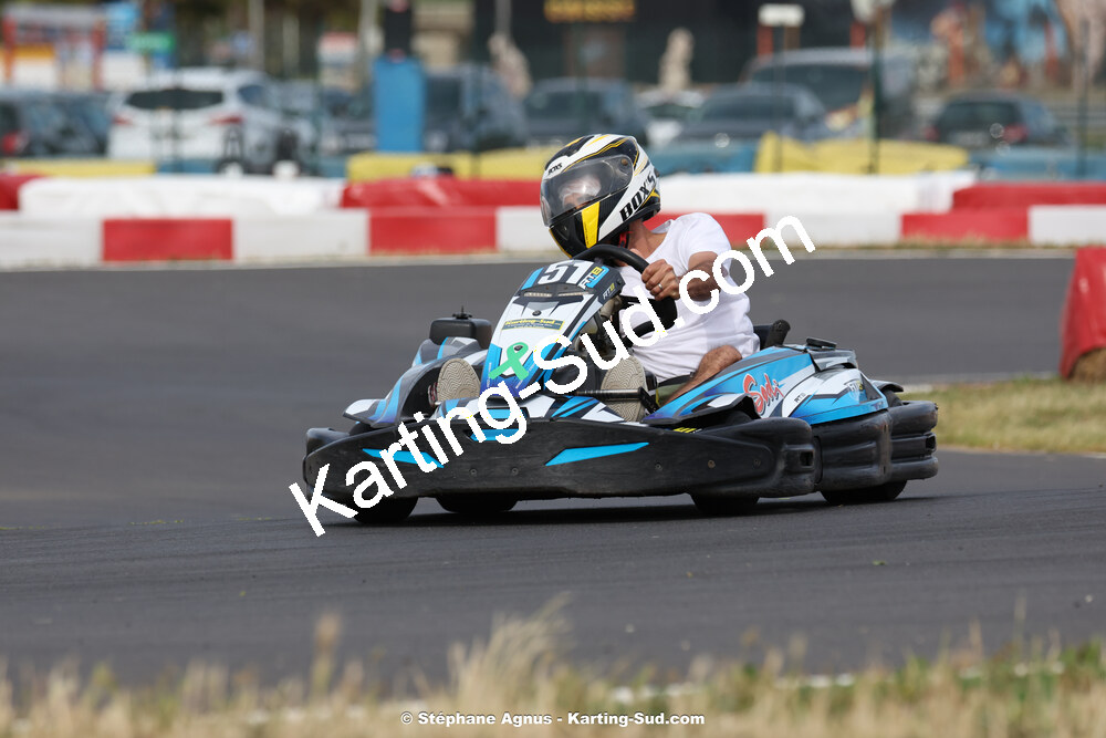 08/05/2023 : 6ème endurance Un Baquet pour Adrien à MEGAKART Vias (photos Stéphane Agnus) 2023 — karting