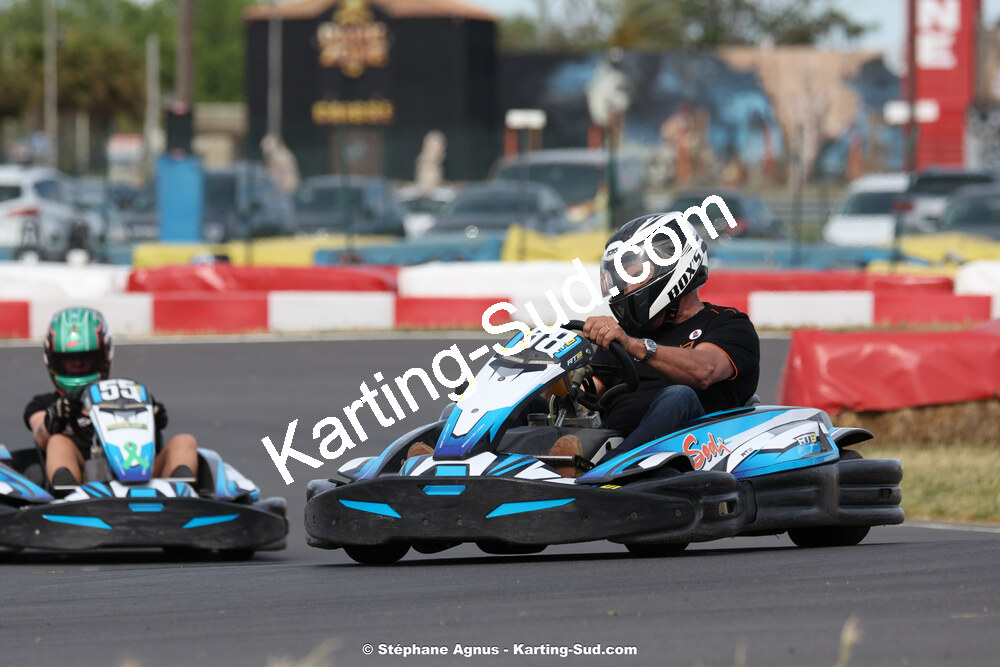 08/05/2023 : 6ème endurance Un Baquet pour Adrien à MEGAKART Vias (photos Stéphane Agnus) 2023 — karting