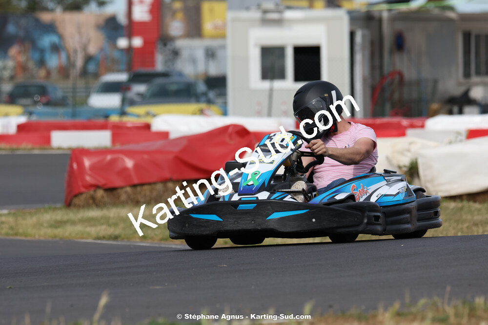 08/05/2023 : 6ème endurance Un Baquet pour Adrien à MEGAKART Vias (photos Stéphane Agnus) 2023 — karting