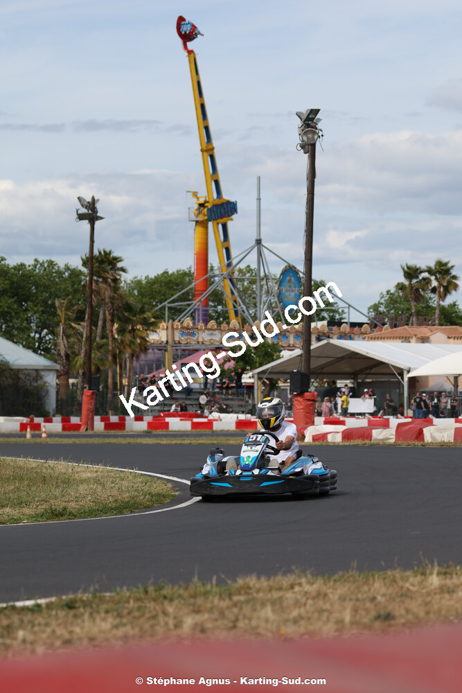 08/05/2023 : 6ème endurance Un Baquet pour Adrien à MEGAKART Vias (photos Stéphane Agnus) 2023 — karting