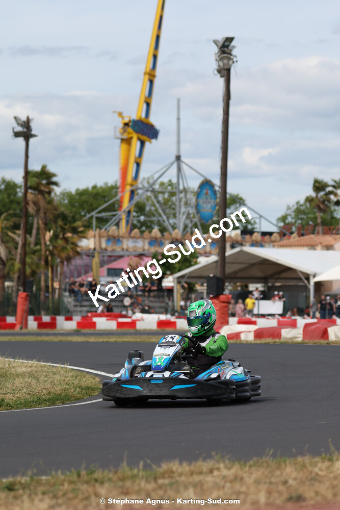 08/05/2023 : 6ème endurance Un Baquet pour Adrien à MEGAKART Vias (photos Stéphane Agnus) 2023 — karting