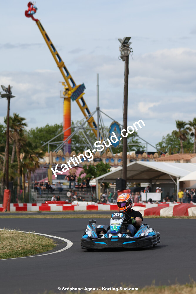 08/05/2023 : 6ème endurance Un Baquet pour Adrien à MEGAKART Vias (photos Stéphane Agnus) 2023 — karting