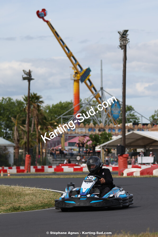 08/05/2023 : 6ème endurance Un Baquet pour Adrien à MEGAKART Vias (photos Stéphane Agnus) 2023 — karting