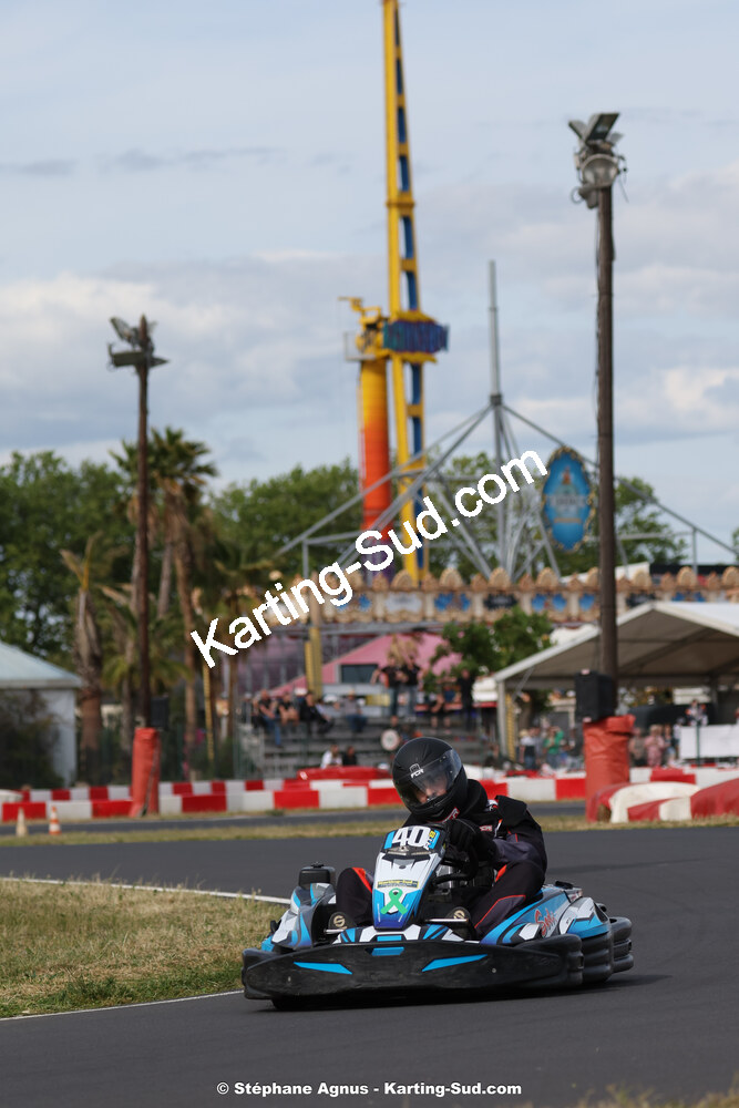 08/05/2023 : 6ème endurance Un Baquet pour Adrien à MEGAKART Vias (photos Stéphane Agnus) 2023 — karting