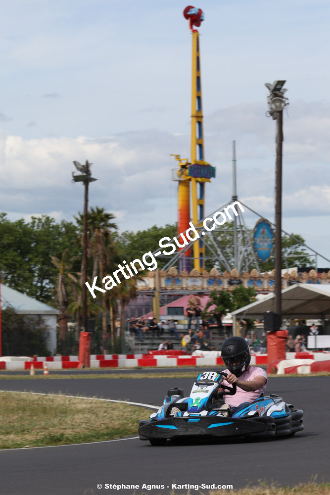 08/05/2023 : 6ème endurance Un Baquet pour Adrien à MEGAKART Vias (photos Stéphane Agnus) 2023 — karting