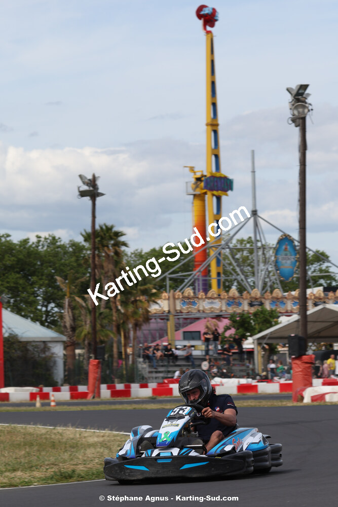 08/05/2023 : 6ème endurance Un Baquet pour Adrien à MEGAKART Vias (photos Stéphane Agnus) 2023 — karting