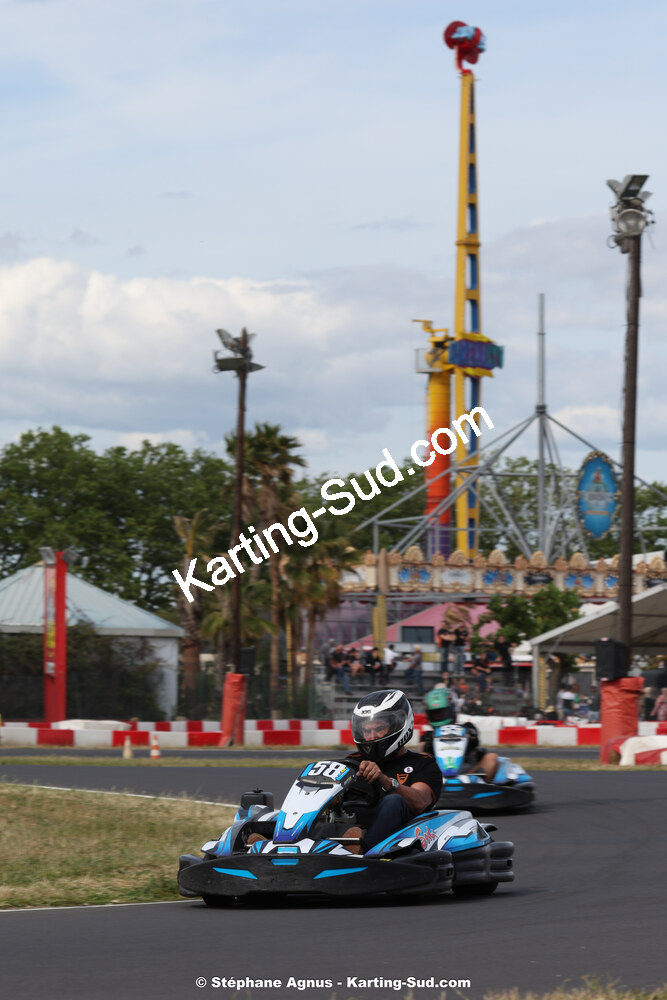 08/05/2023 : 6ème endurance Un Baquet pour Adrien à MEGAKART Vias (photos Stéphane Agnus) 2023 — karting