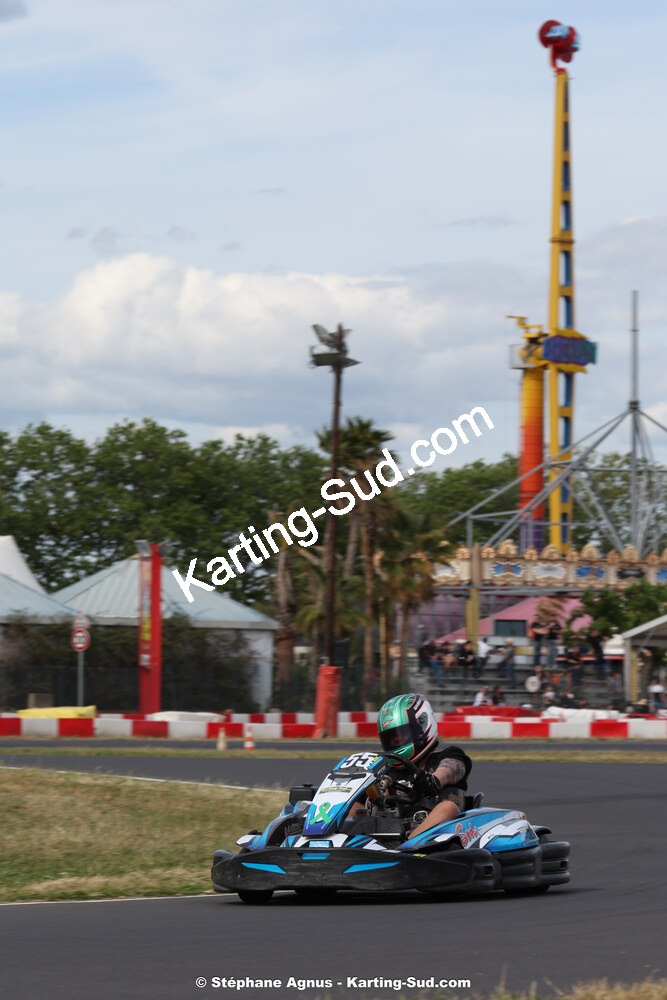 08/05/2023 : 6ème endurance Un Baquet pour Adrien à MEGAKART Vias (photos Stéphane Agnus) 2023 — karting