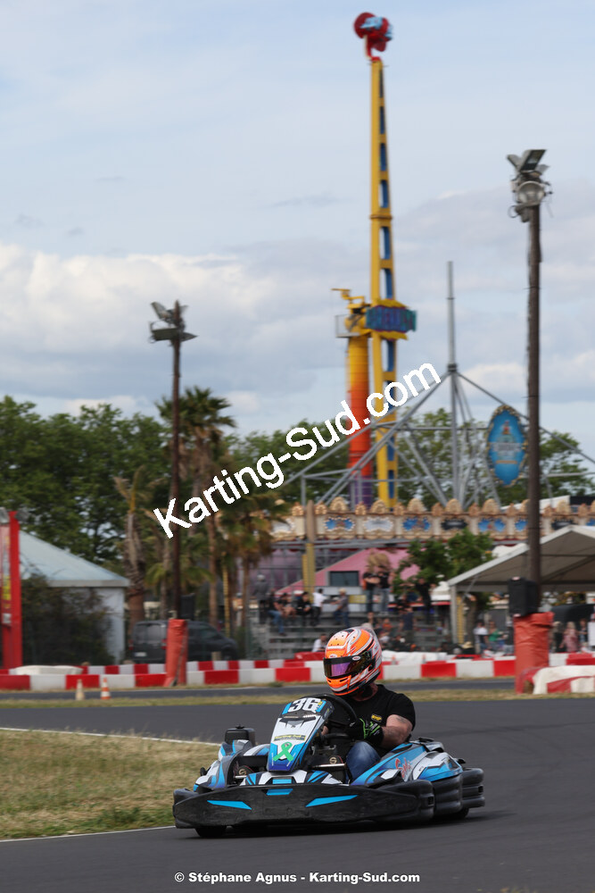 08/05/2023 : 6ème endurance Un Baquet pour Adrien à MEGAKART Vias (photos Stéphane Agnus) 2023 — karting