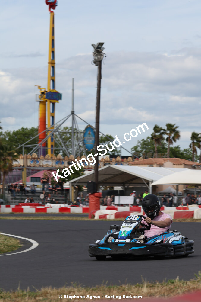 08/05/2023 : 6ème endurance Un Baquet pour Adrien à MEGAKART Vias (photos Stéphane Agnus) 2023 — karting