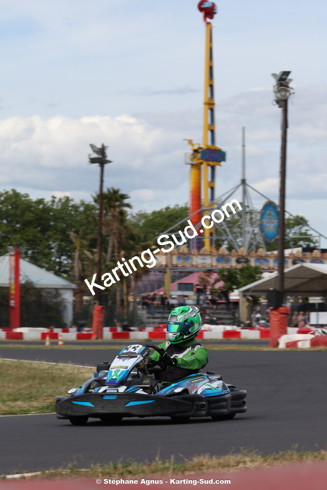08/05/2023 : 6ème endurance Un Baquet pour Adrien à MEGAKART Vias (photos Stéphane Agnus) 2023 — karting