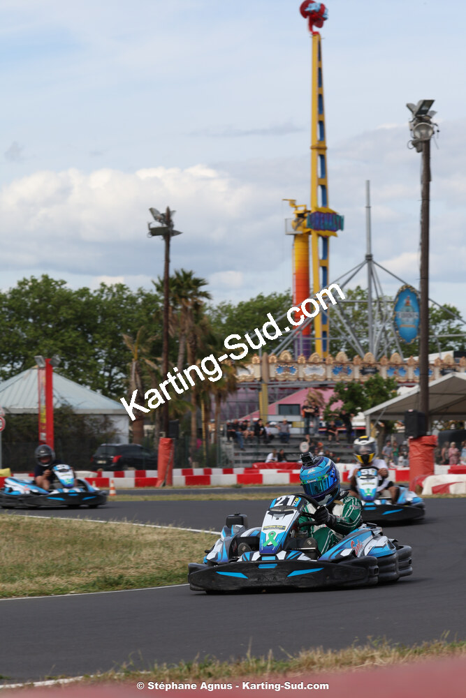 08/05/2023 : 6ème endurance Un Baquet pour Adrien à MEGAKART Vias (photos Stéphane Agnus) 2023 — karting