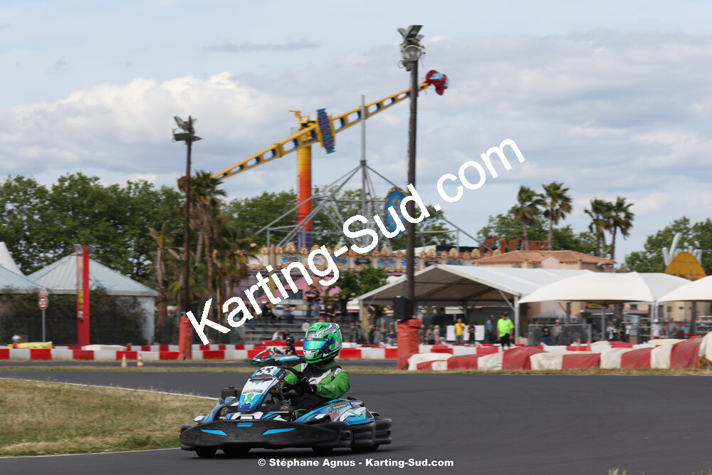08/05/2023 : 6ème endurance Un Baquet pour Adrien à MEGAKART Vias (photos Stéphane Agnus) 2023 — karting
